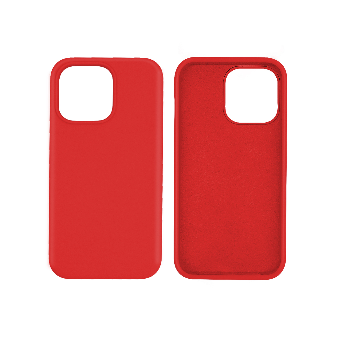 Slim Silicone Case